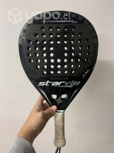 Pala Padel Starvie (Dronos Edición Especial)