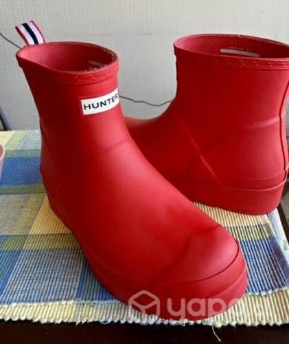 Botas Hunter