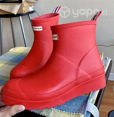 Botas Hunter