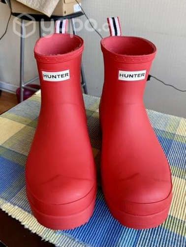Botas Hunter