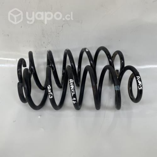 Espirales Toyota Auris 1.6 Mt 2013 (4)