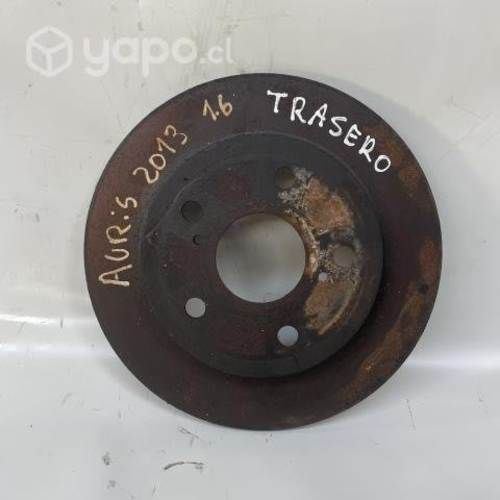 Disco freno Toyota Auris 1.6 Mt 2013