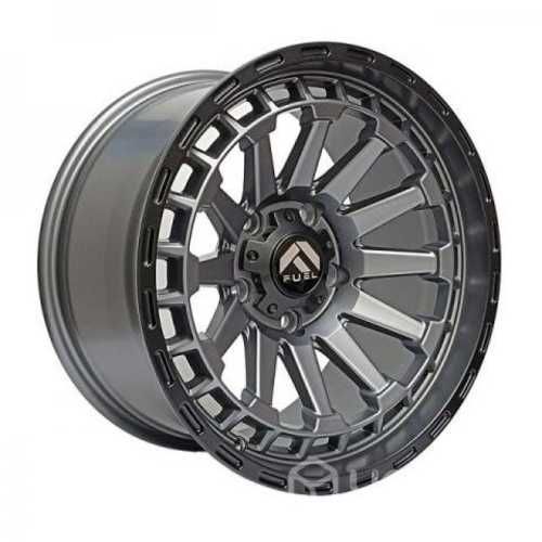 Llantas nuevas Modelo Mammooth 6x114 aro 17"