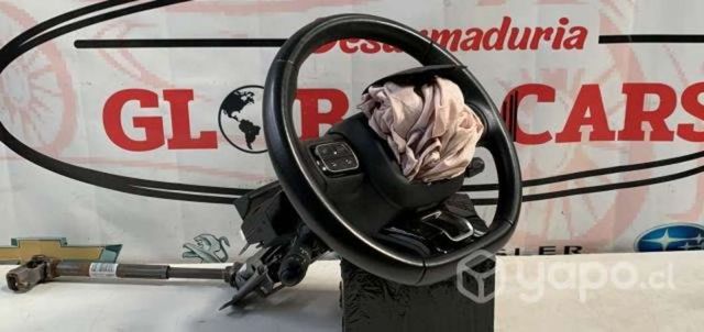 Columna de dirección con comando más volante CITRO