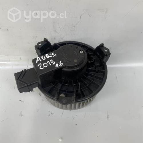 Motor de calefaccion Toyota Auris 1.6 Mt 2013