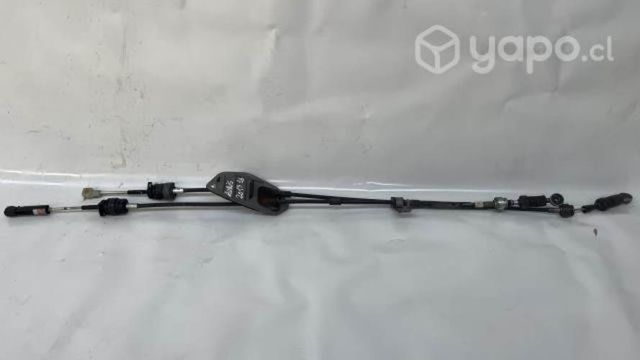 Piolas Selectoras Toyota Auris 1.6 Mt 2013