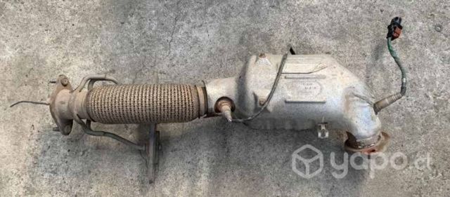 Catalizador FORD EDGE 2.0 AUTOMATICA 2018