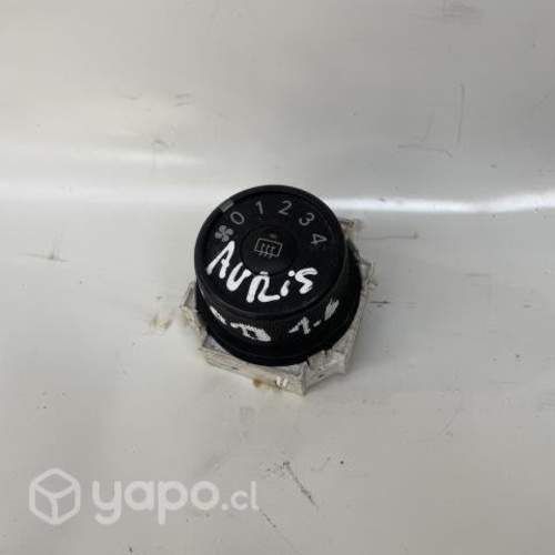 Modulo de calefaccion Toyota Auris 1.6 Mt 2013