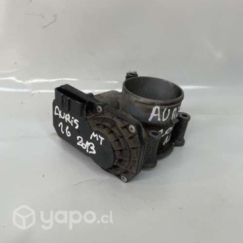 Cuerpo de aceleracion Toyota Auris 1.6 Mt 2013