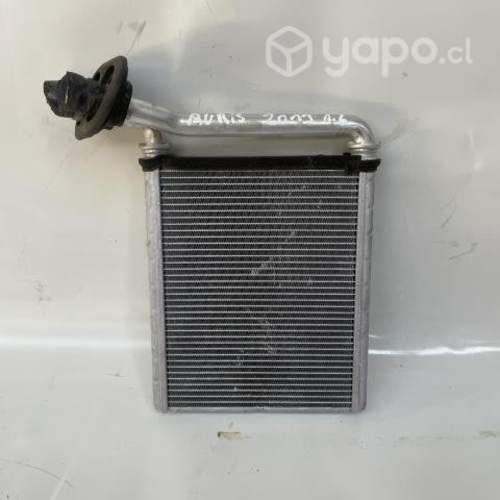 Radiador de calefac.Toyota Auris 1.6 Mt 2013
