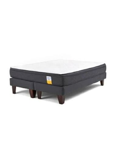 Cama europea Superking Drimkip