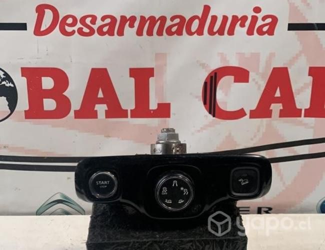 Comandos centrales CITROEN C3 AIRCROSS BLUEHDI 1,6