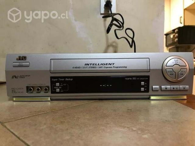 Video grabadora VHS