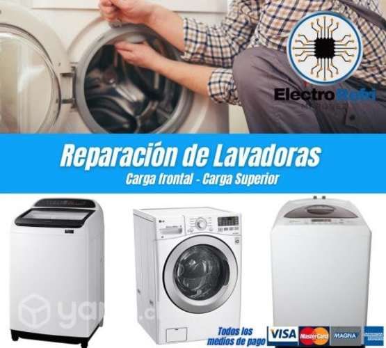 Reparacion de lavadoras