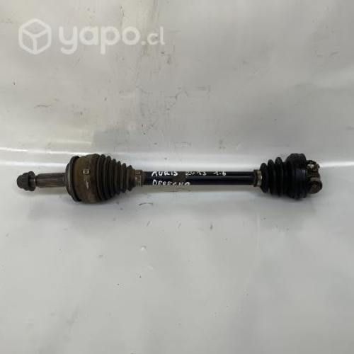 Palier Der. Toyota Auris 1.6 Mt 2013