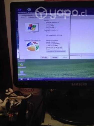 COMPUTADOR PC INTEL_TIANO COREL 2 2.80 GHz