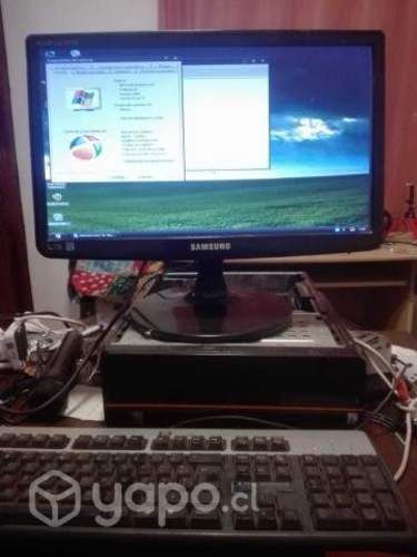 COMPUTADOR PC INTEL_TIANO COREL 2 2.80 GHz