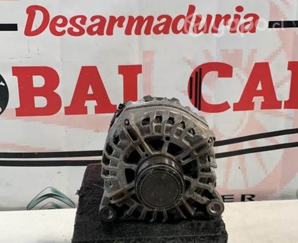 Alternador CITROEN C3 AIRCROSS BLUEHDI 1,6 2019