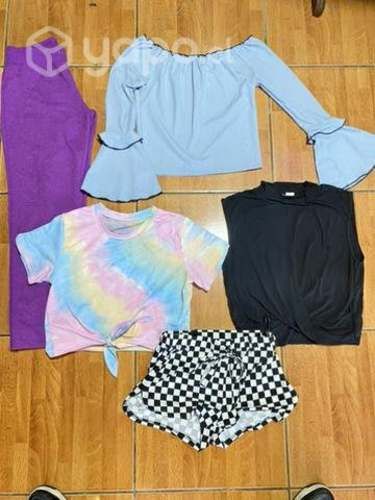 Lote de ropa 33 prendas