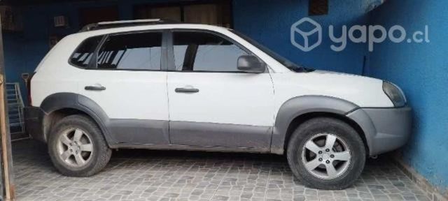 Vendo HYUNDAI TUCSON 2009