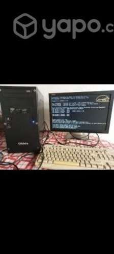 Computador olidata y multifuncional hp