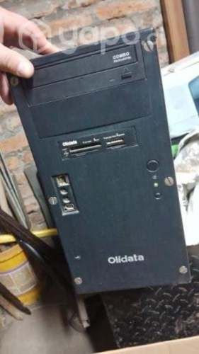 Computador olidata y multifuncional hp