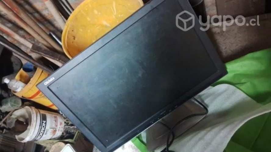 Computador olidata y multifuncional hp