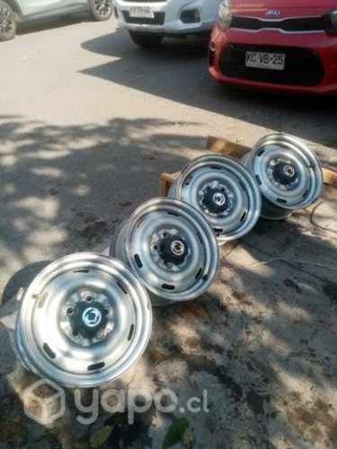 Llantas sanyon aro 16