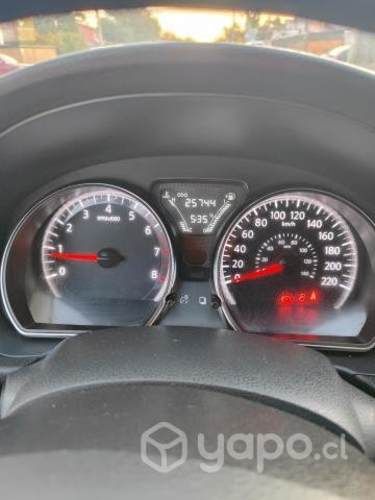 2022 Nissan Versa 1.6 V-Drive