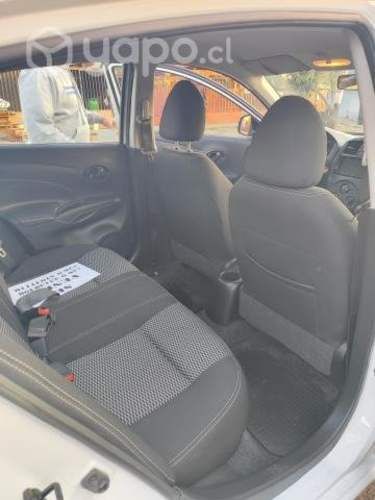 2022 Nissan Versa 1.6 V-Drive