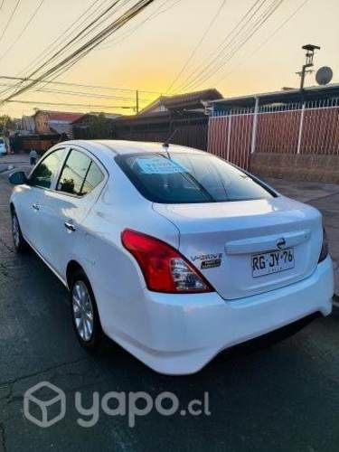 2022 Nissan Versa 1.6 V-Drive
