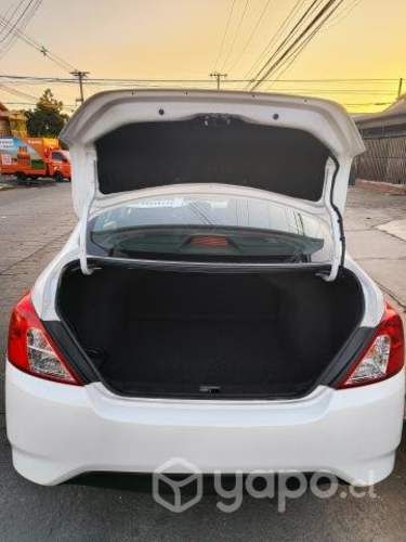 2022 Nissan Versa 1.6 V-Drive