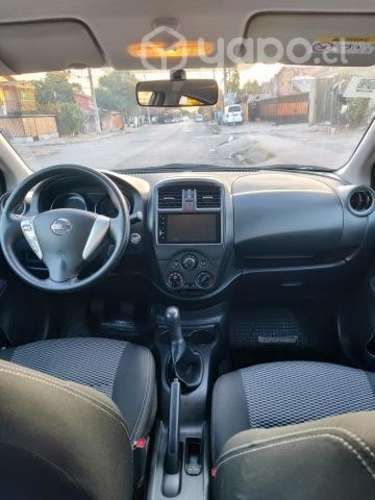 2022 Nissan Versa 1.6 V-Drive