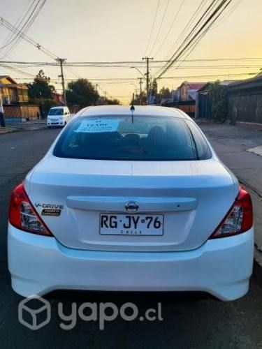 2022 Nissan Versa 1.6 V-Drive