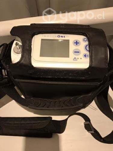 Concentrador de oxígeno portátil INOGEN G5