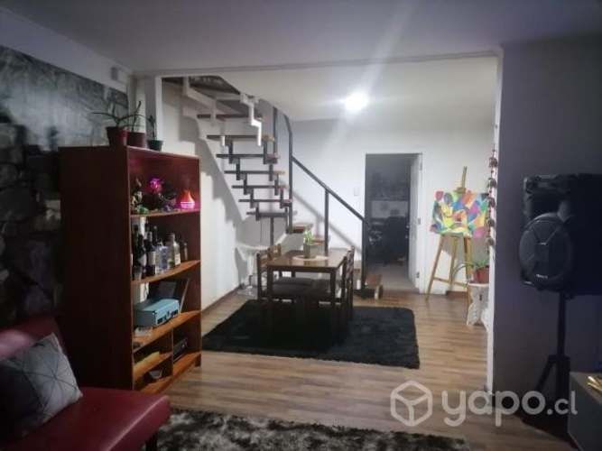 Casa en independencia