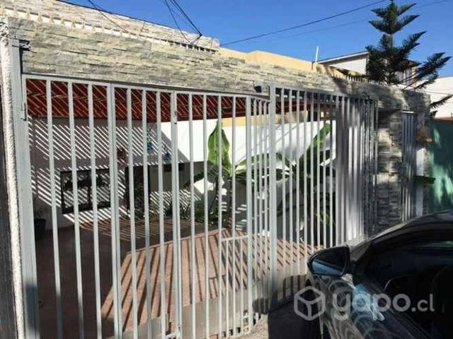 Casa en el sector sur de iquique