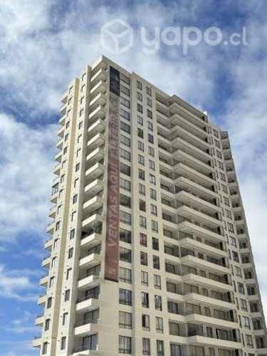 Arriendo departamento velas del norte