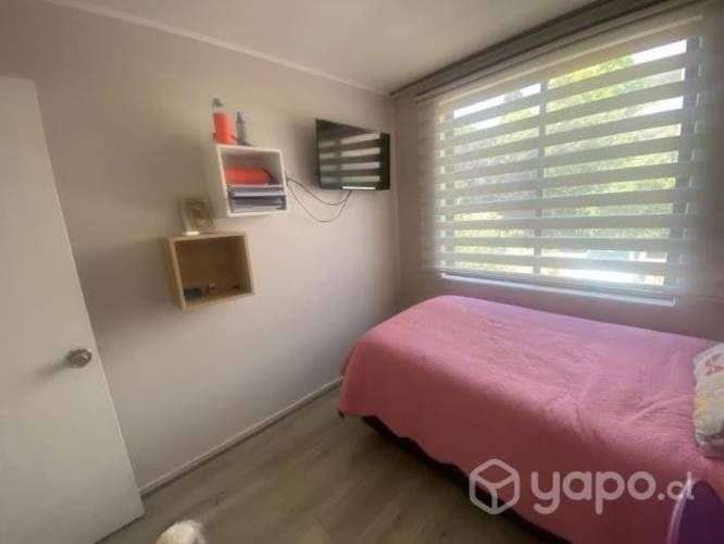 Arriendo habitacion con baño a estudiante