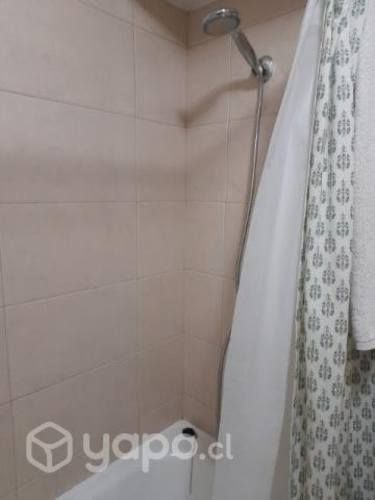 Arriendo pieza amoblada