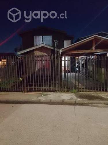 Casa en Valdivia población norte 1