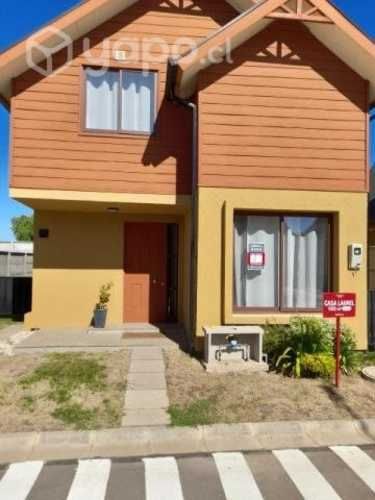 Vende casa nueva