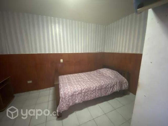 Arriendo pieza sector estadio regional