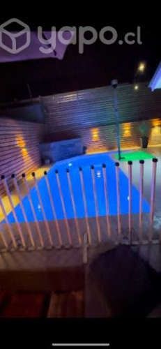 Arriendo casa por dia