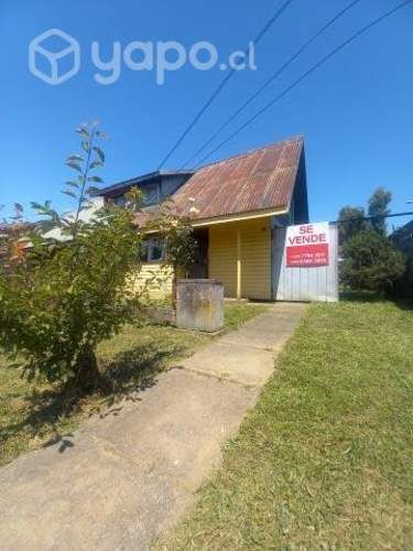 Casa en Osorno Clinica Alemana ( B. Ohiggins)