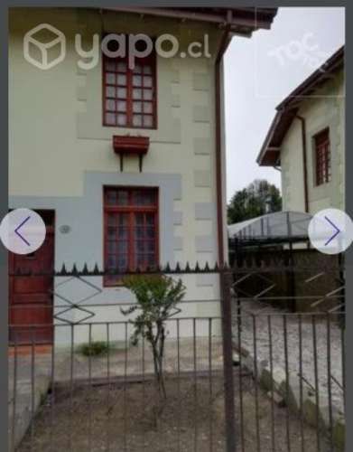 Se vende casa sector Maule, Coronel