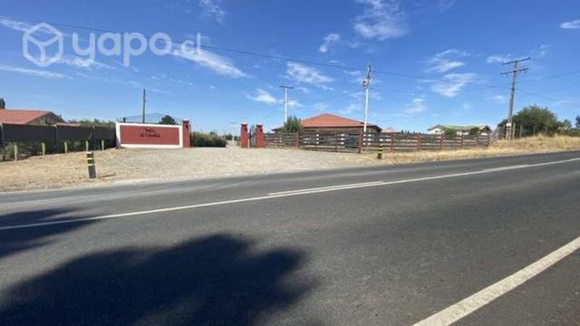 Parcela 5000m2 CONDOMINIO QUILLON rol propio