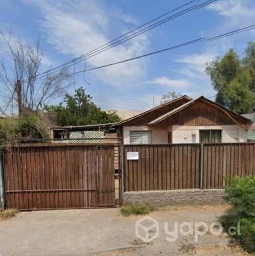 Vendo casa en comuna de Padre Hurtado