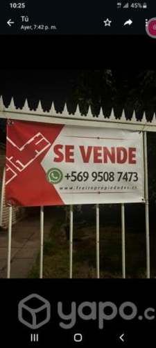 Se vende casa villa macul