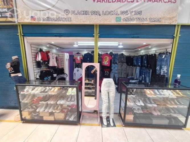 Dos Locales Comerciales